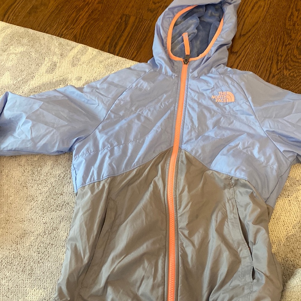 North Face Girls Medium jacket